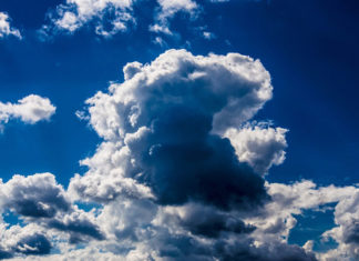 Dlaczego niebo jest niebieskie?