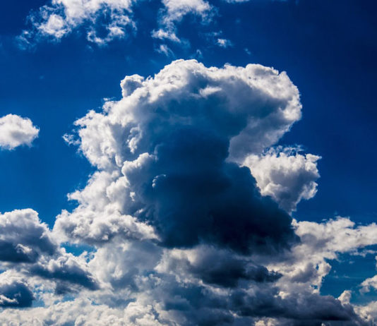 Dlaczego niebo jest niebieskie?