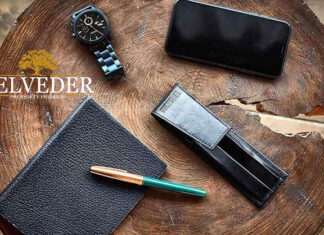 Belveder, Galanteria do Biznesu