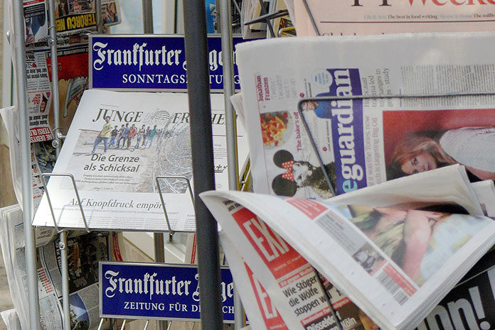 fake newsy