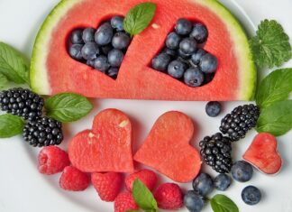 Czego najwięcej powinno być w diecie?