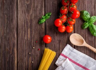 Ile kalorii ma pomidor?