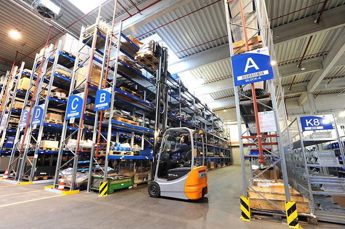 magazyny w Katowicach