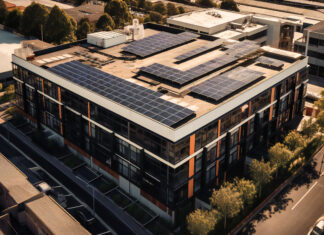 Zrównoważony rozwój dzięki fotowoltaice: jak budynki komercyjne mogą zmniejszyć swój ślad węglowy