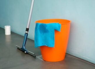 Na czym polega sprzątanie w szpitalu